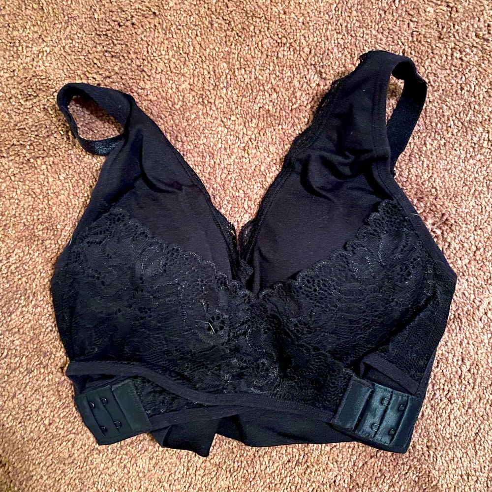 Cara Mia Lace Bra